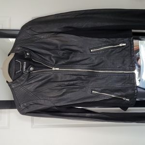 Express Leather Jacket
